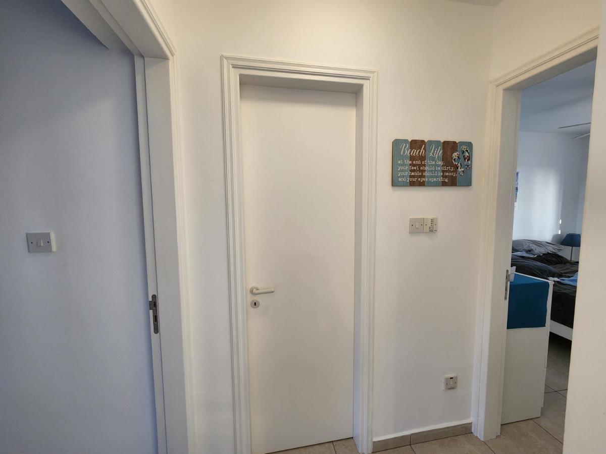 Ocean Pearl Apartment Peyia Exterior foto