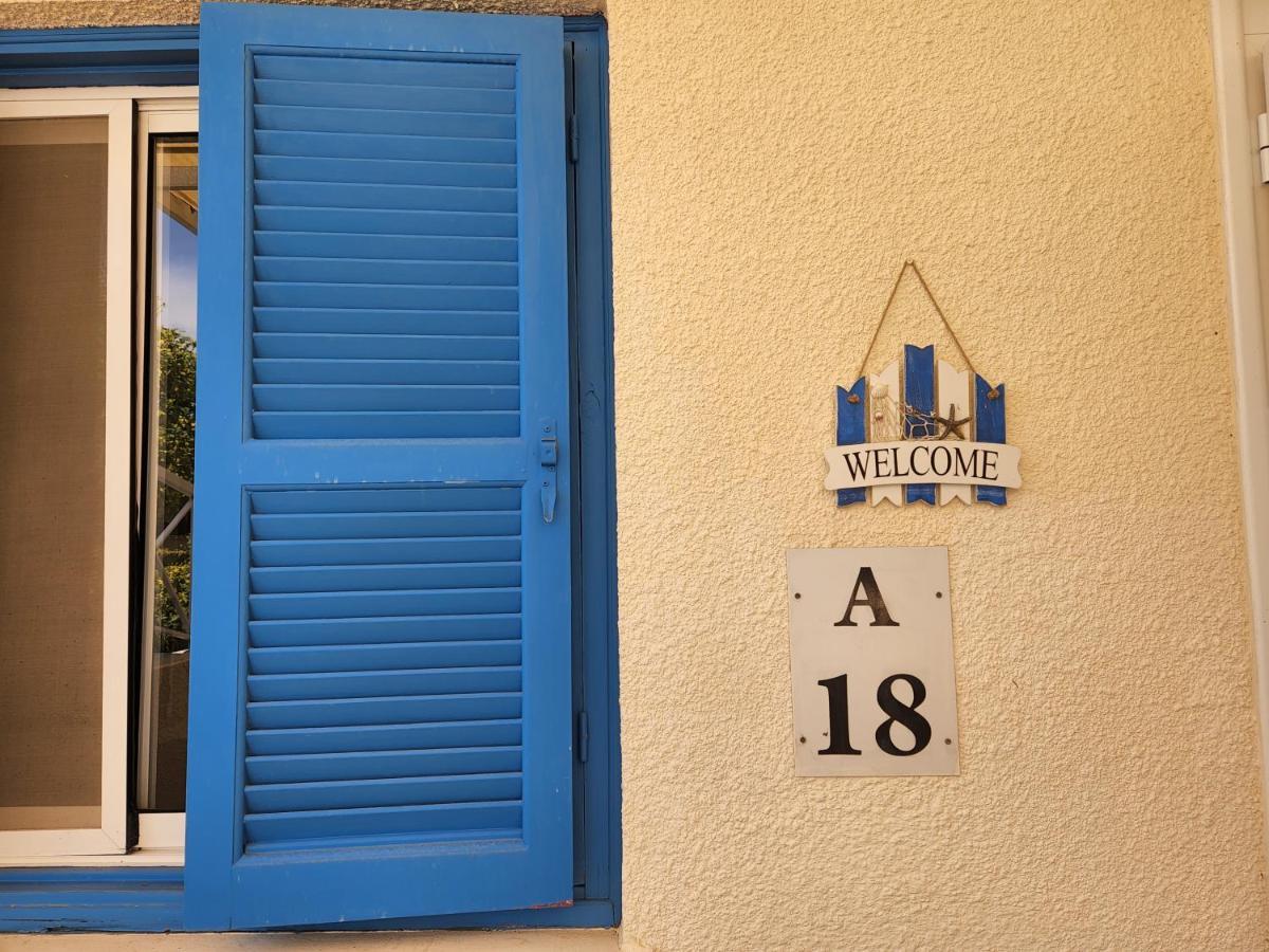 Ocean Pearl Apartment Peyia Exterior foto