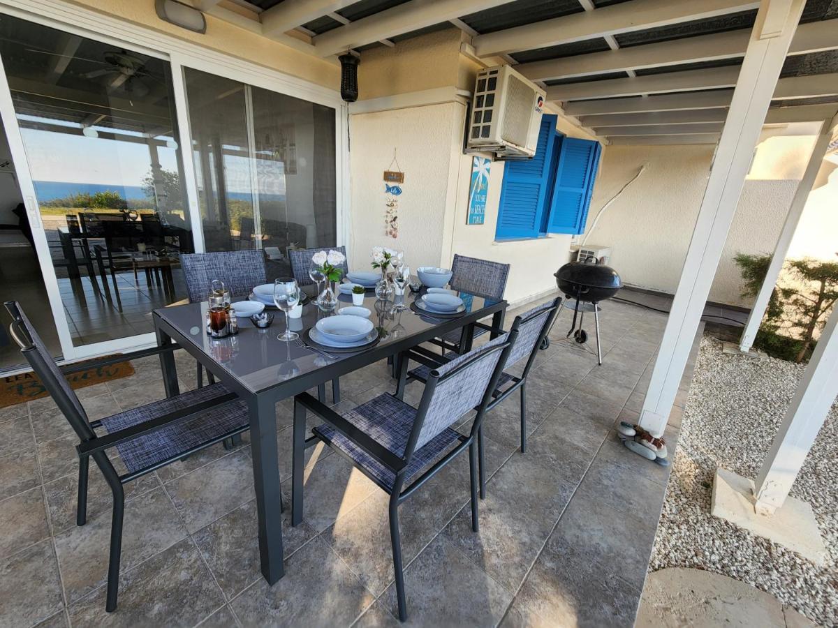 Ocean Pearl Apartment Peyia Exterior foto
