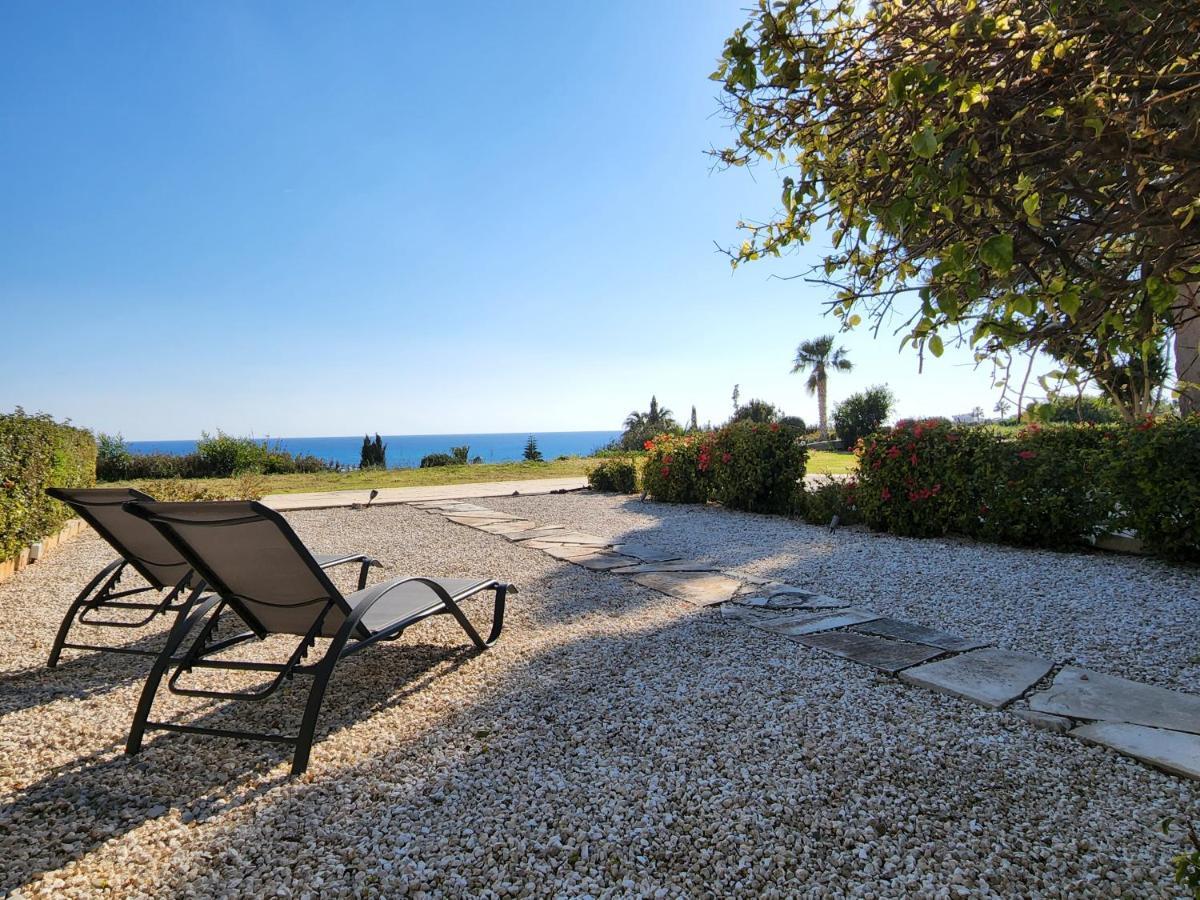 Ocean Pearl Apartment Peyia Exterior foto