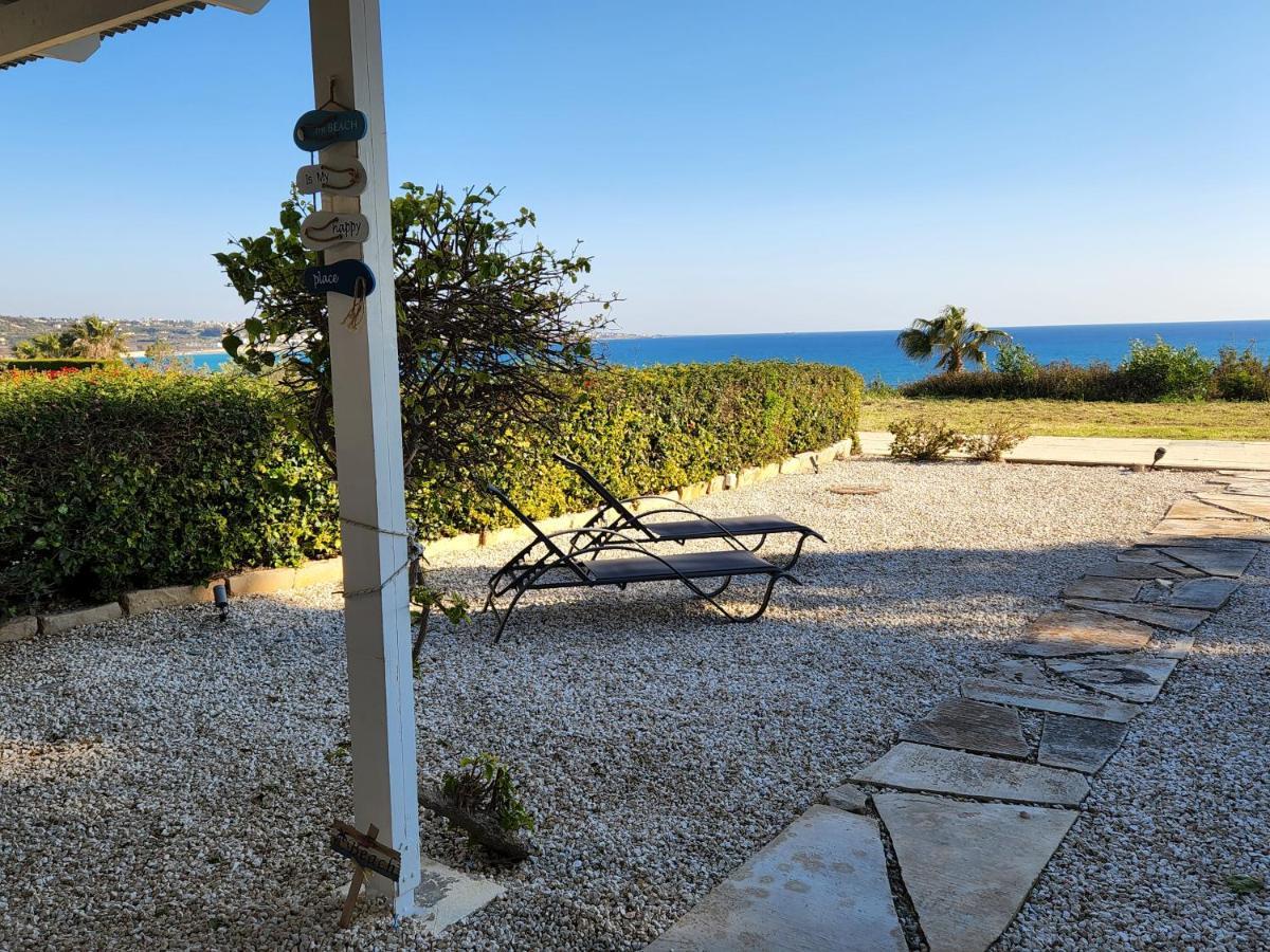 Ocean Pearl Apartment Peyia Exterior foto