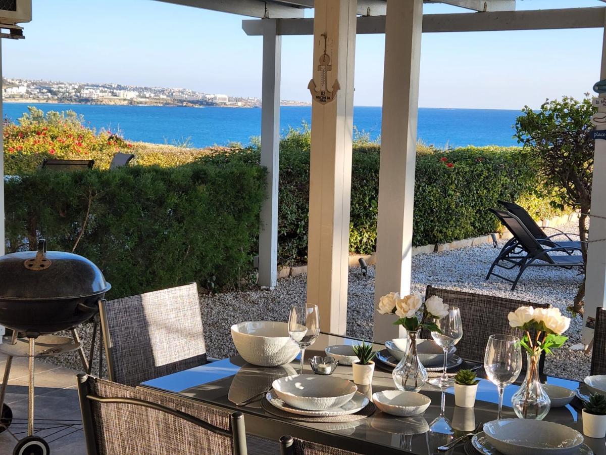 Ocean Pearl Apartment Peyia Exterior foto