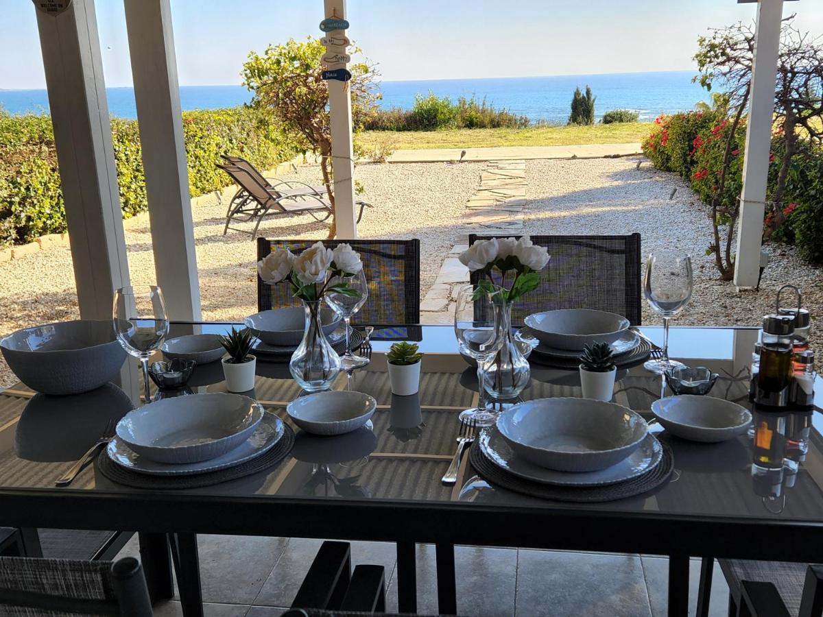 Ocean Pearl Apartment Peyia Exterior foto