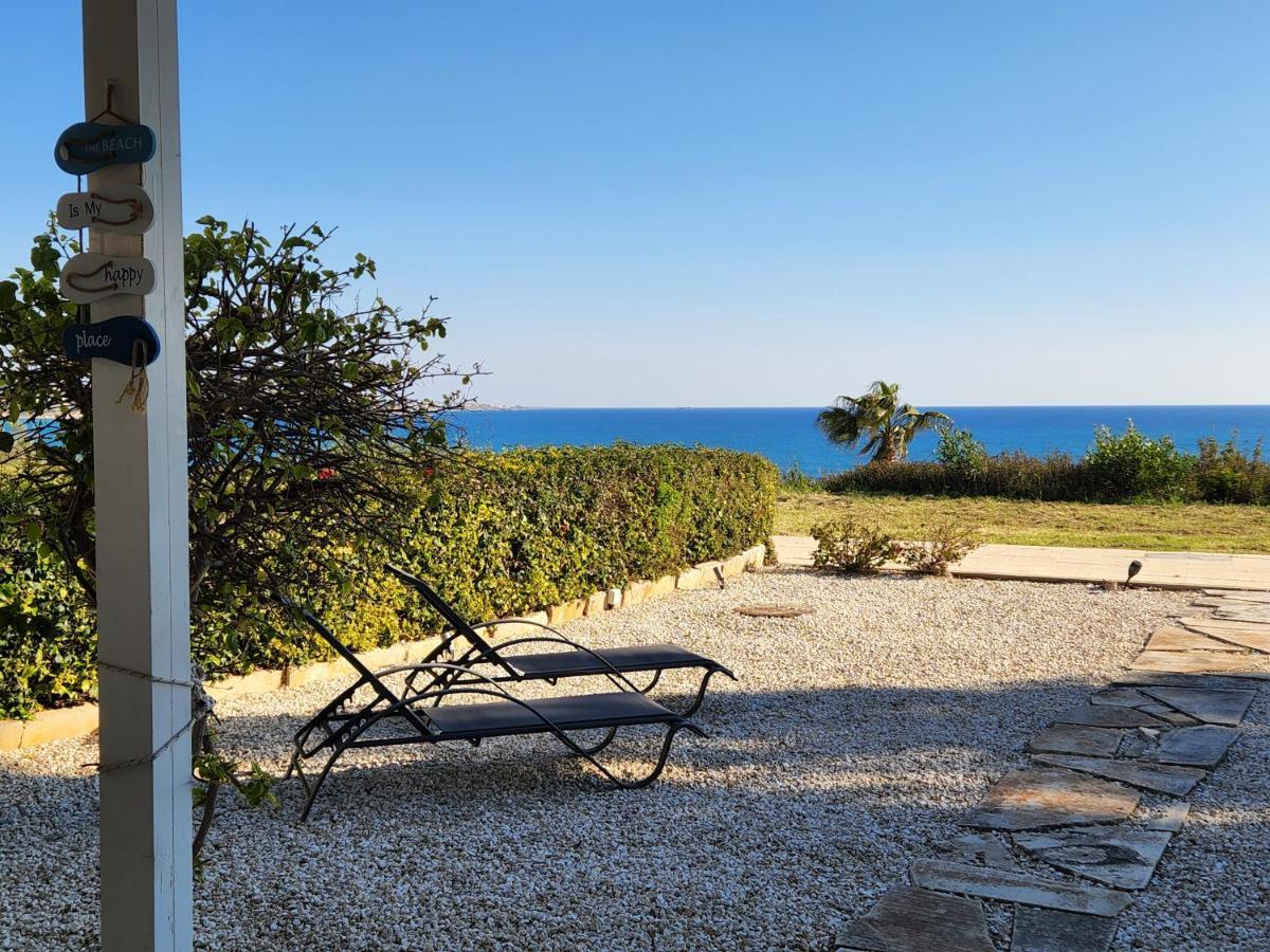 Ocean Pearl Apartment Peyia Exterior foto