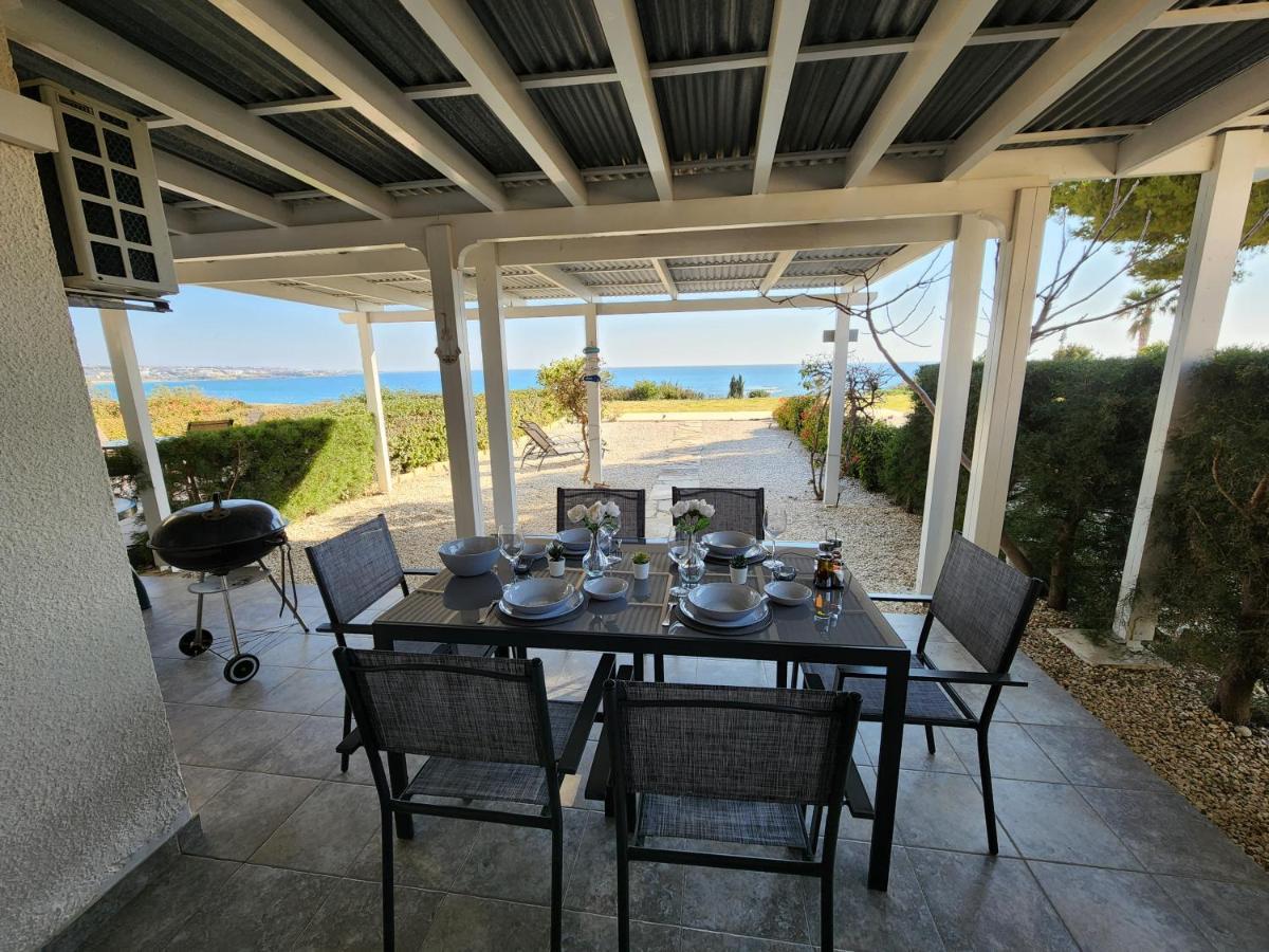 Ocean Pearl Apartment Peyia Exterior foto