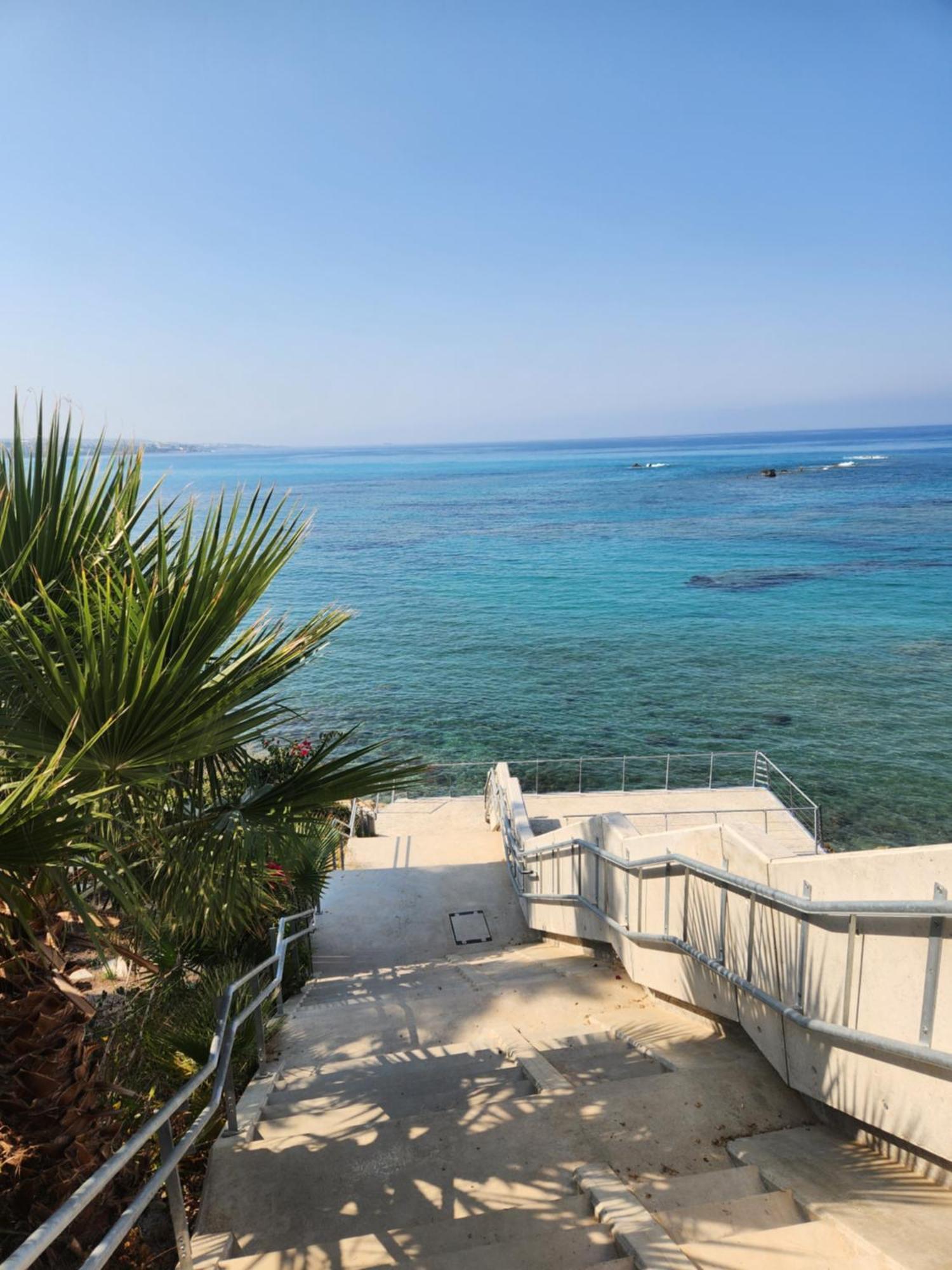 Ocean Pearl Apartment Peyia Exterior foto