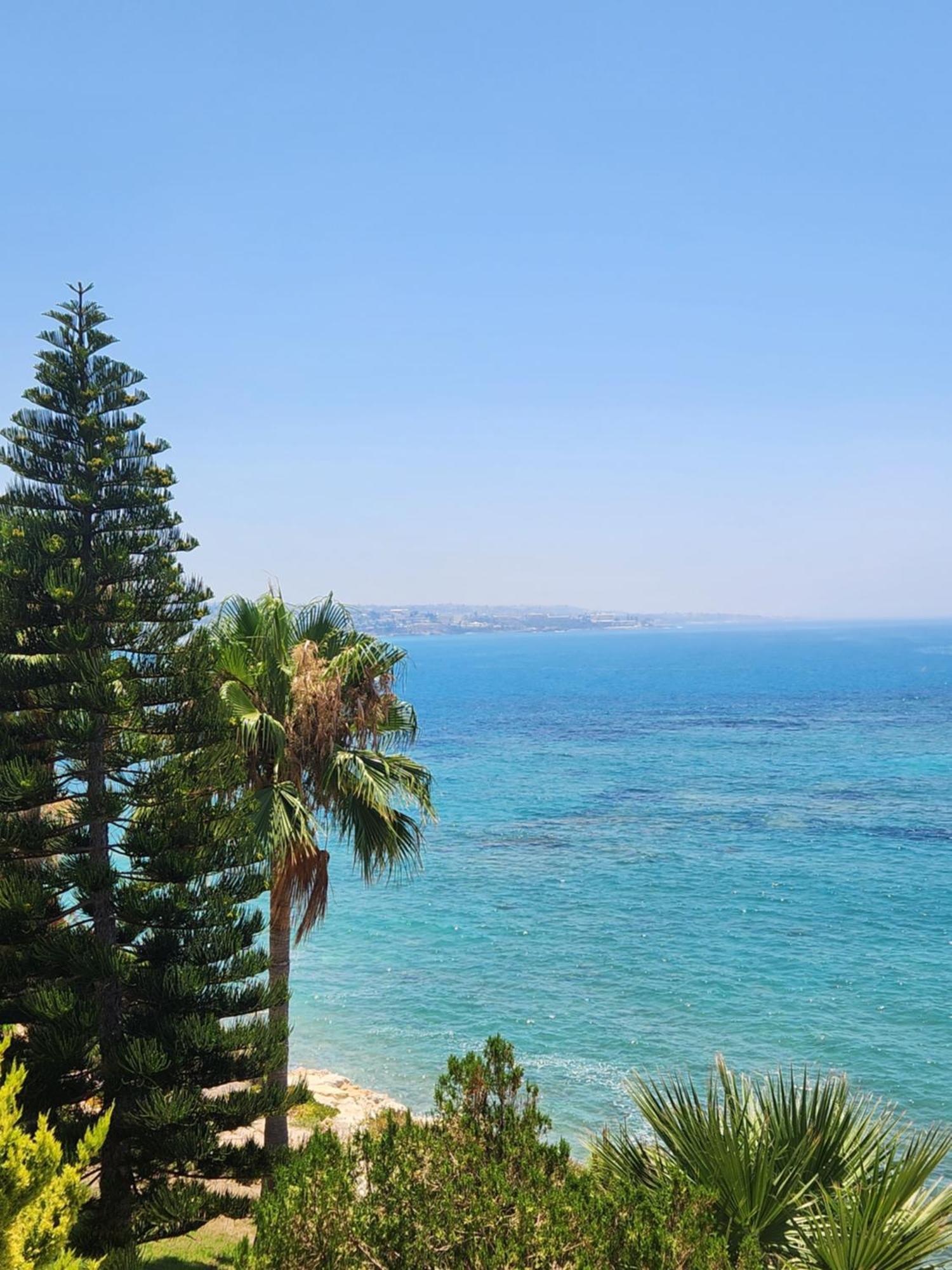 Ocean Pearl Apartment Peyia Exterior foto