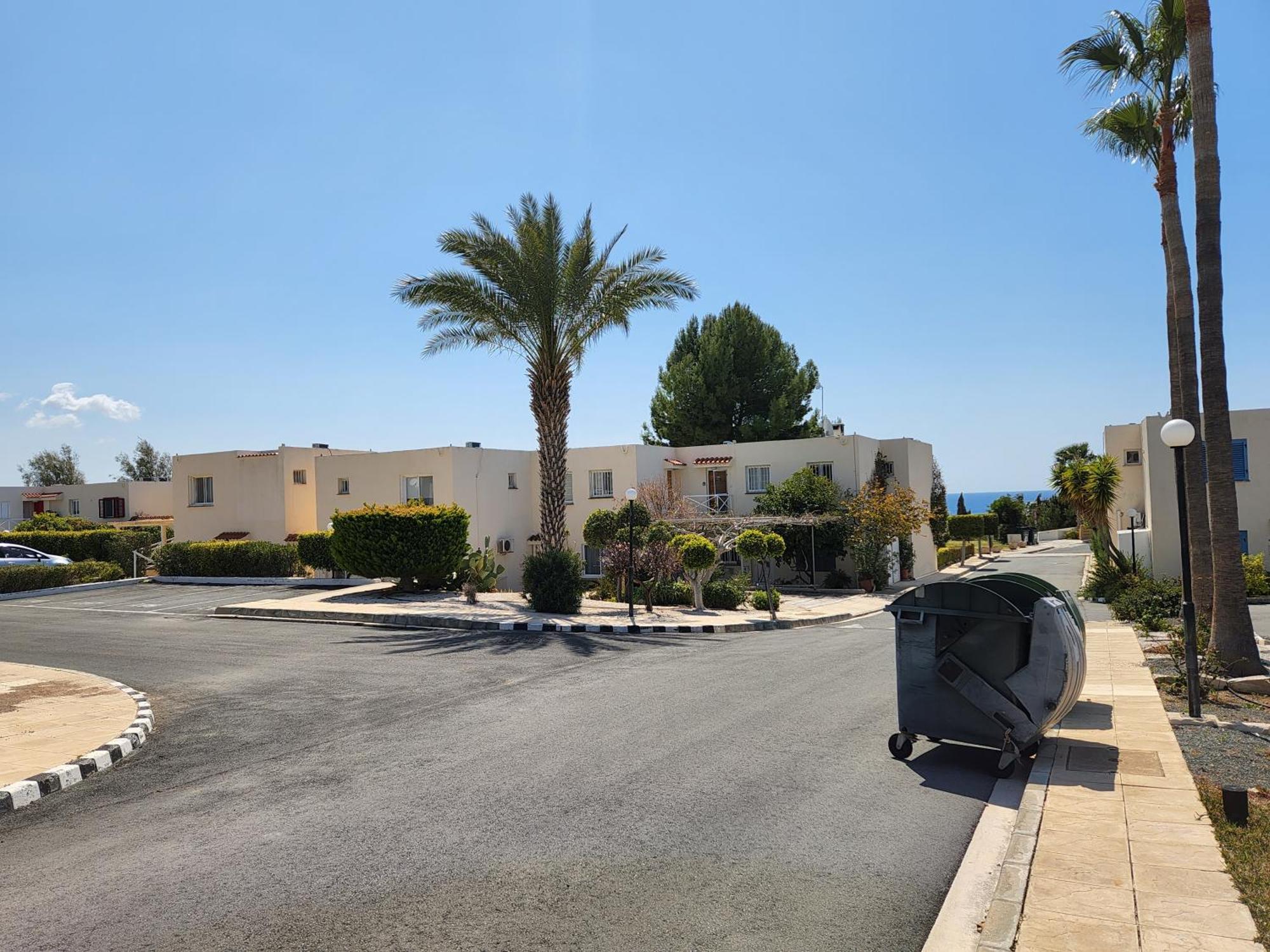 Ocean Pearl Apartment Peyia Exterior foto