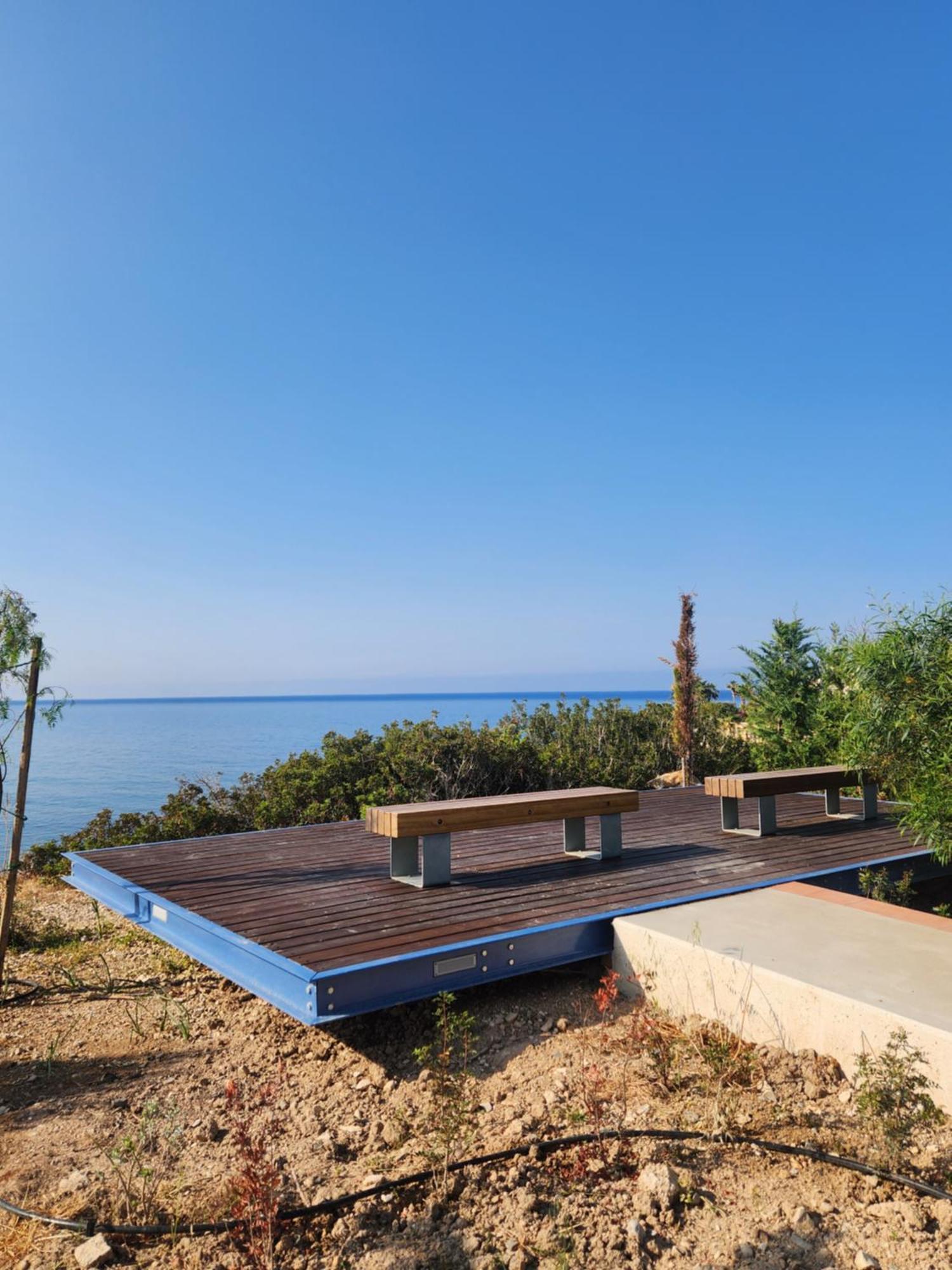 Ocean Pearl Apartment Peyia Exterior foto
