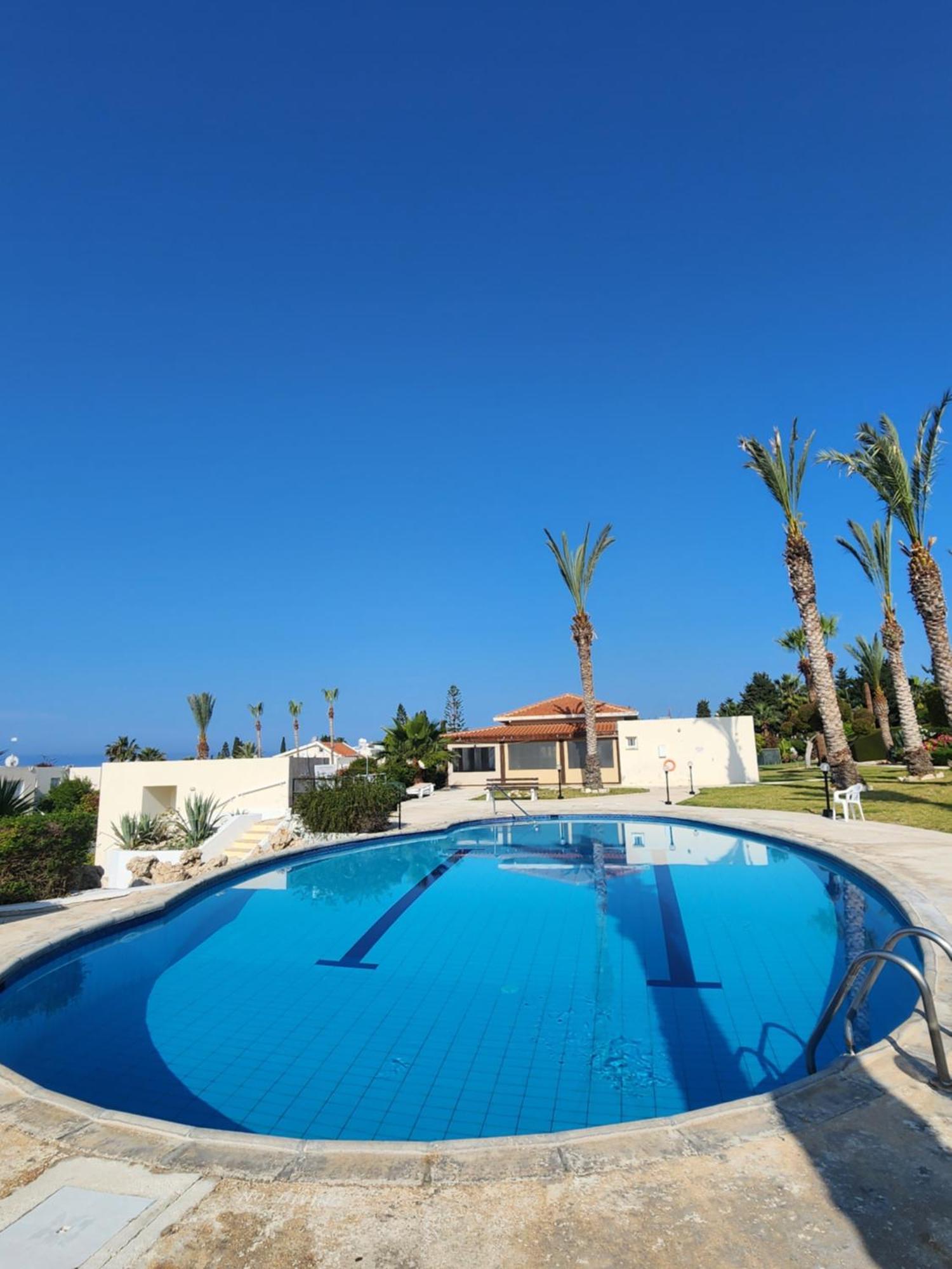 Ocean Pearl Apartment Peyia Exterior foto