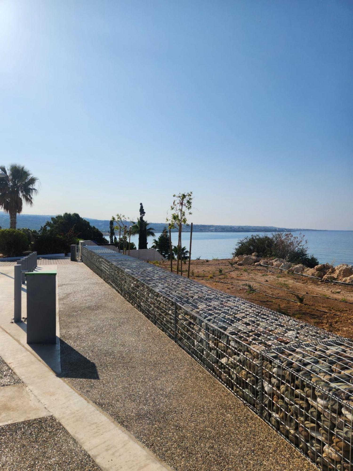 Ocean Pearl Apartment Peyia Exterior foto