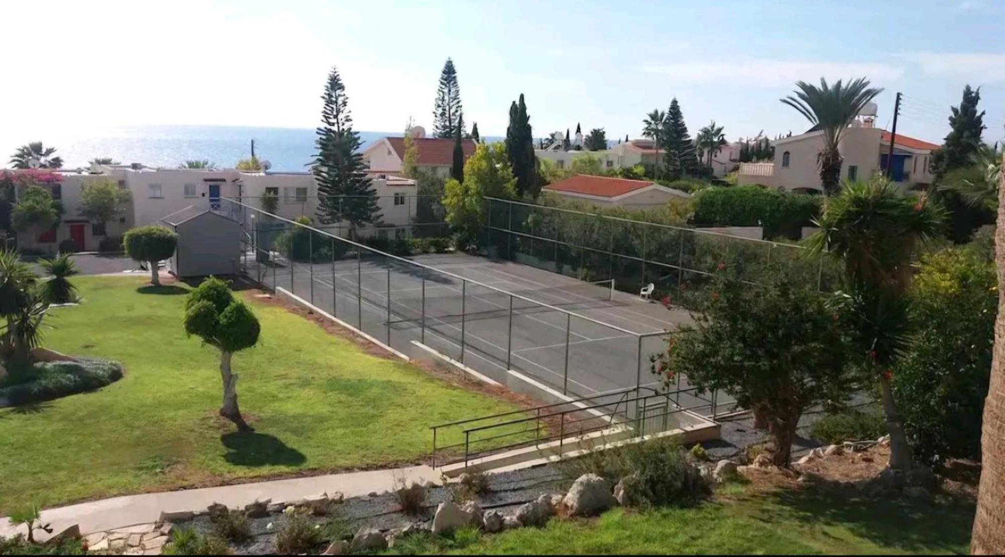 Ocean Pearl Apartment Peyia Exterior foto