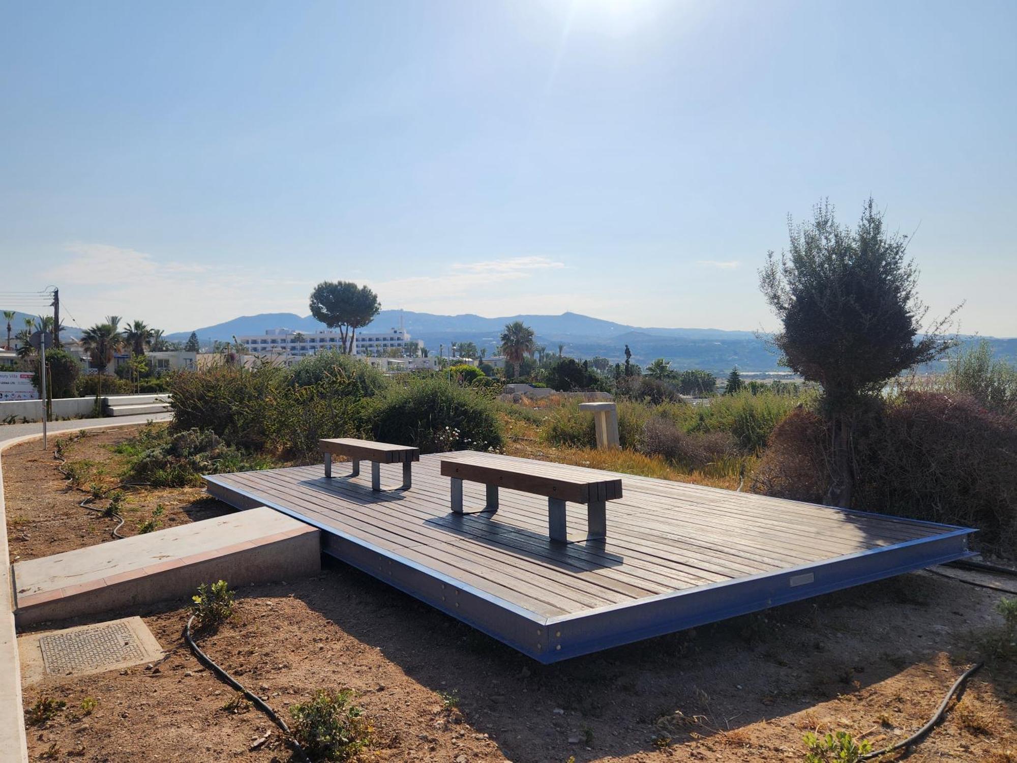 Ocean Pearl Apartment Peyia Exterior foto
