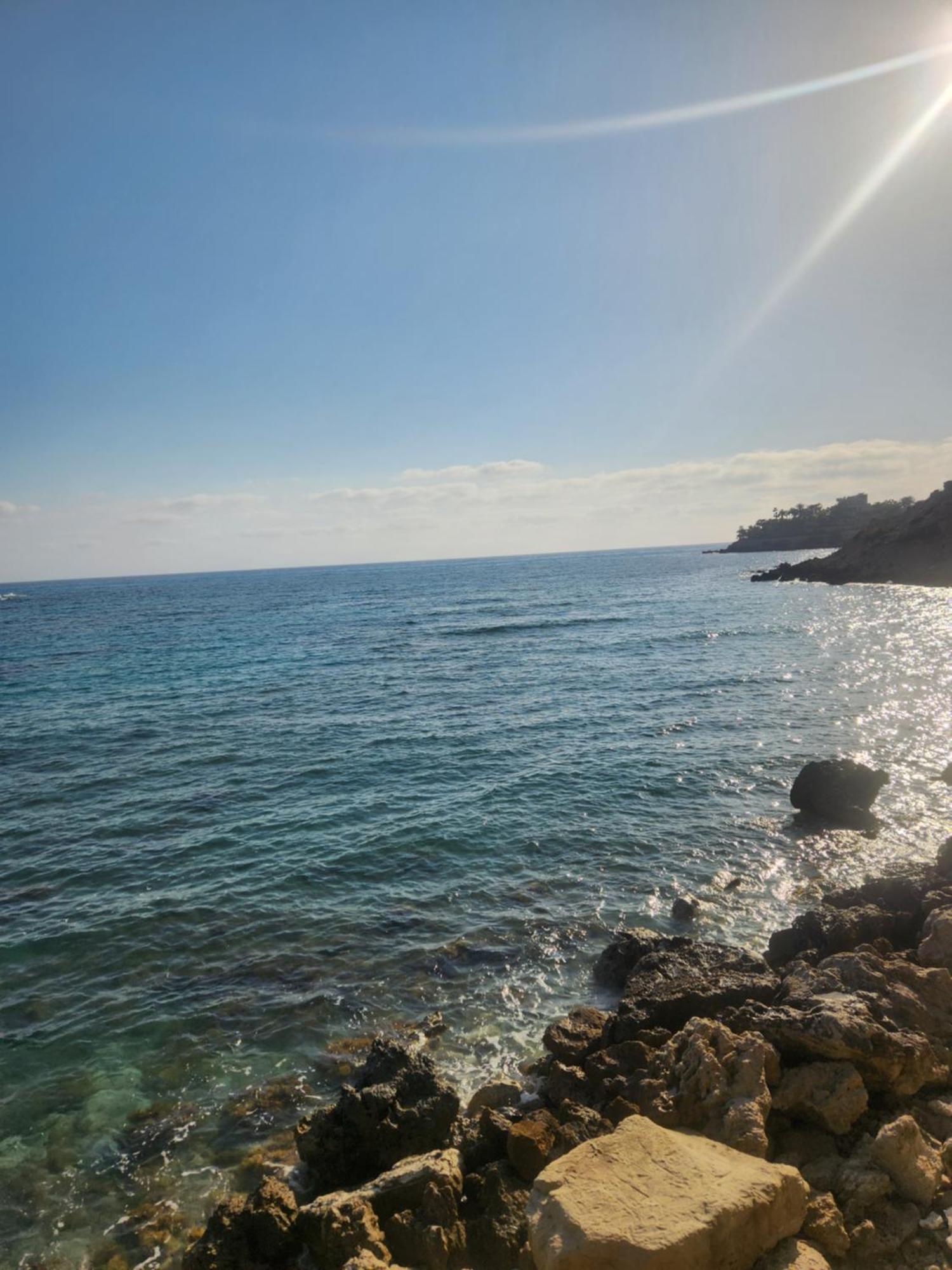 Ocean Pearl Apartment Peyia Exterior foto