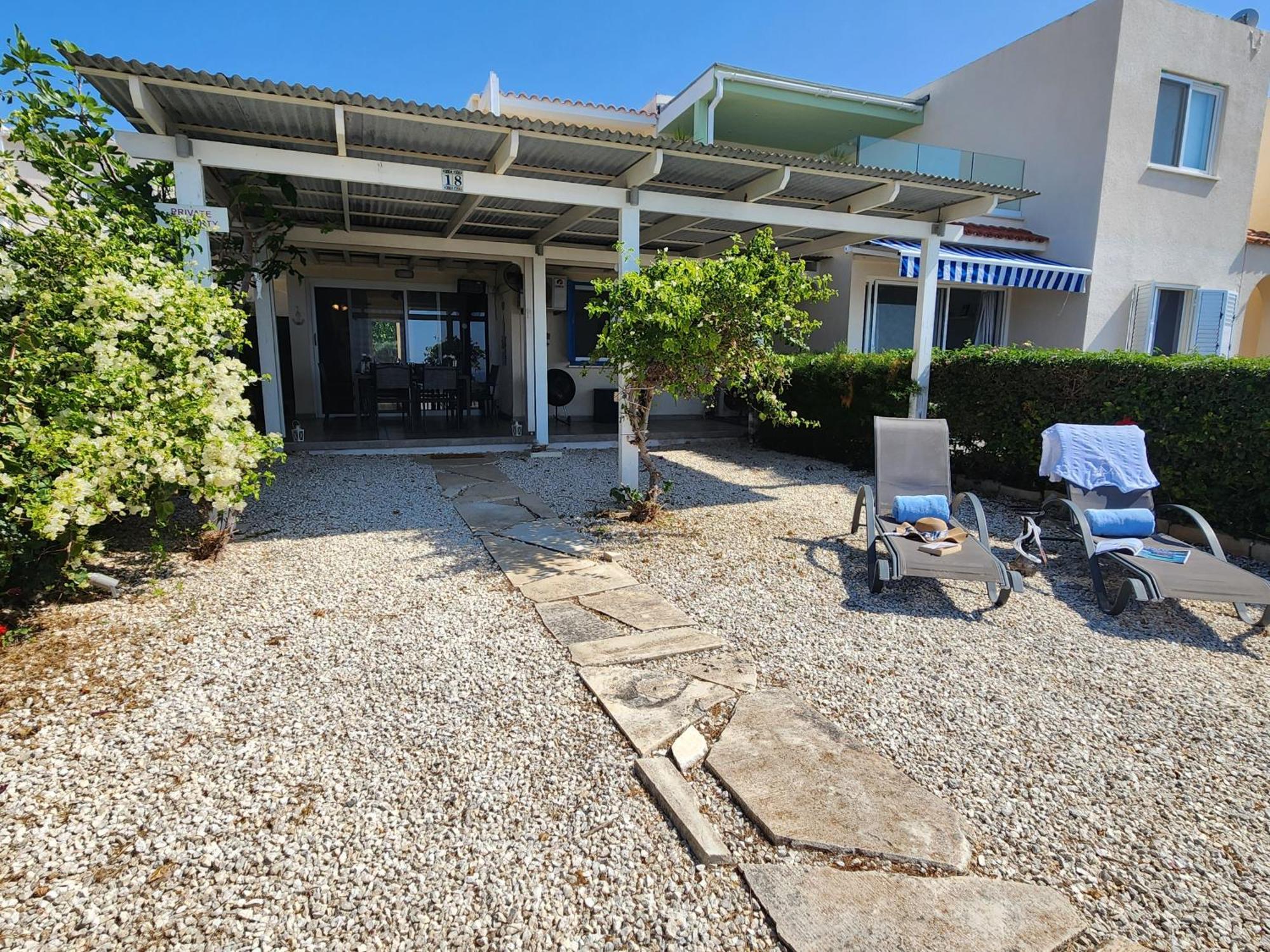 Ocean Pearl Apartment Peyia Exterior foto