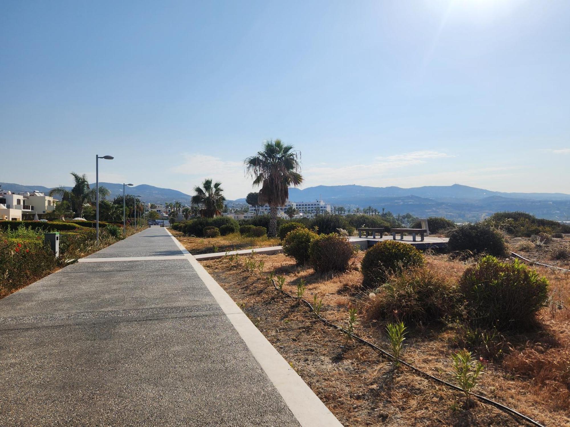 Ocean Pearl Apartment Peyia Exterior foto