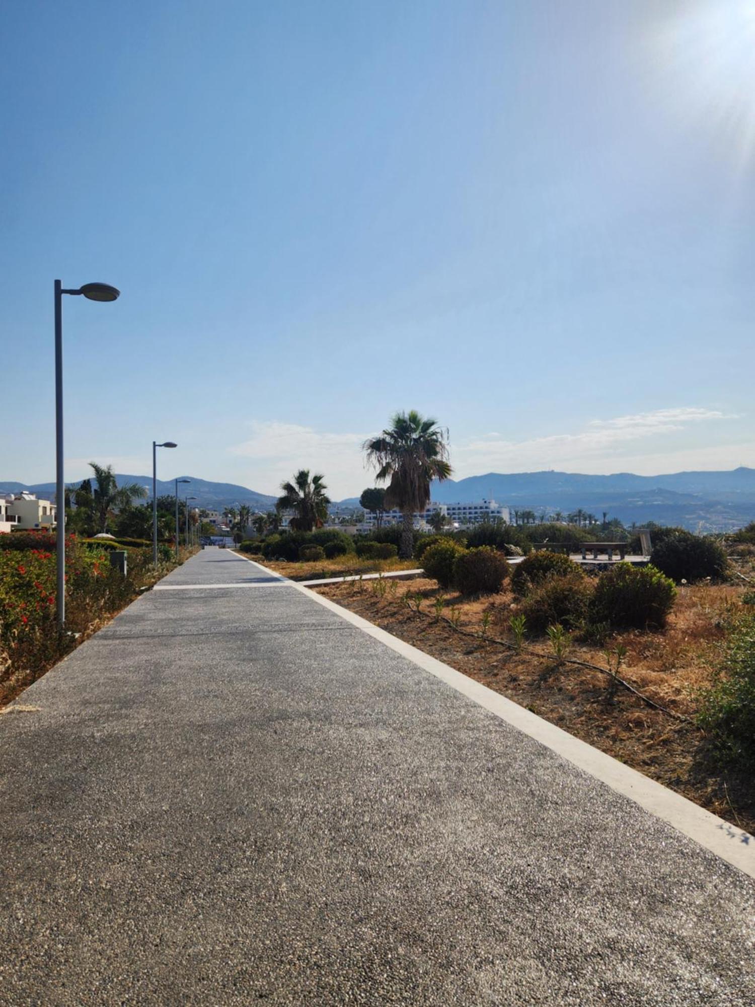 Ocean Pearl Apartment Peyia Exterior foto