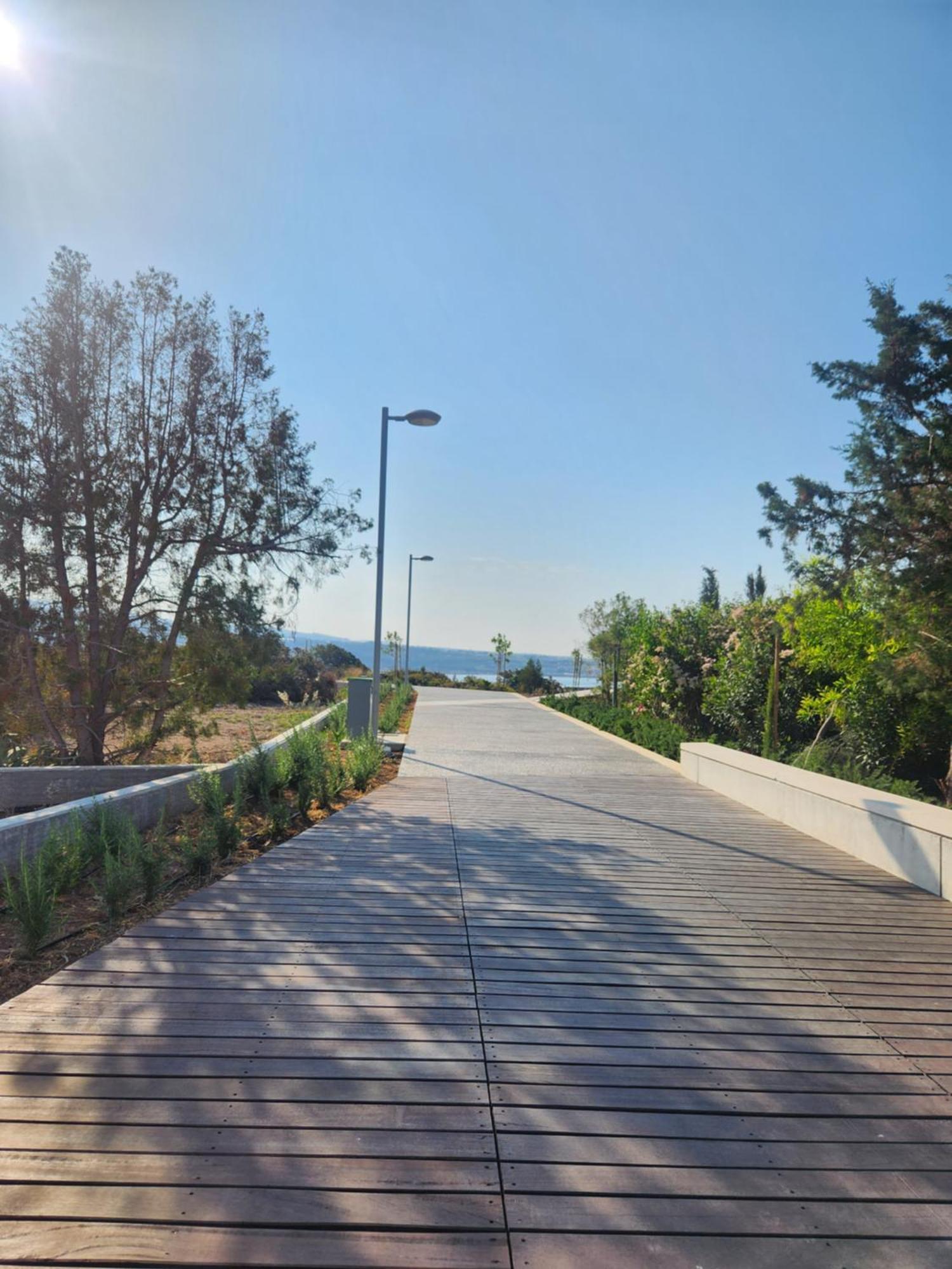Ocean Pearl Apartment Peyia Exterior foto