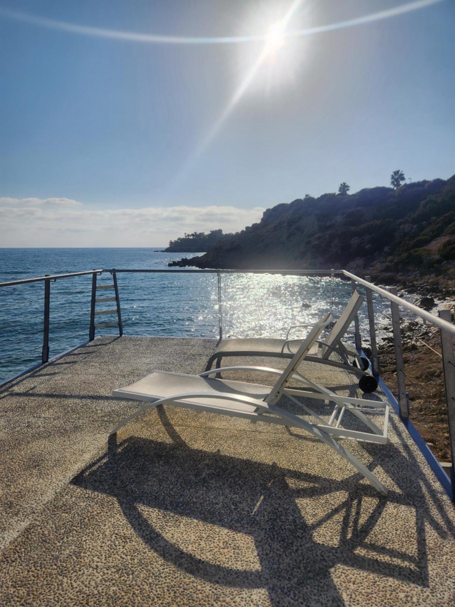 Ocean Pearl Apartment Peyia Exterior foto