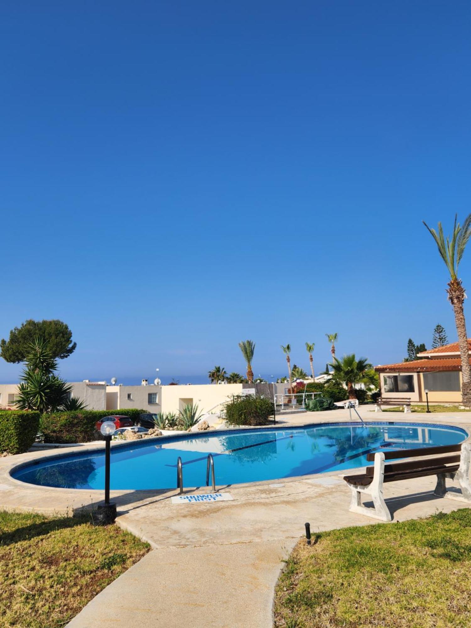 Ocean Pearl Apartment Peyia Exterior foto