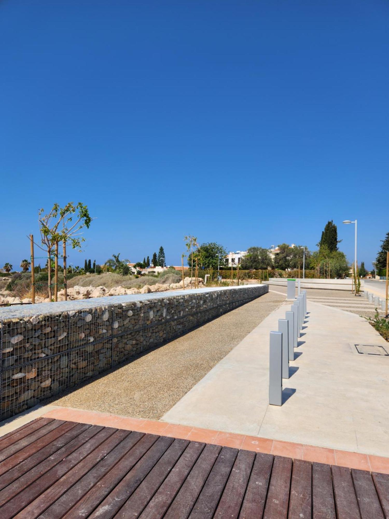 Ocean Pearl Apartment Peyia Exterior foto
