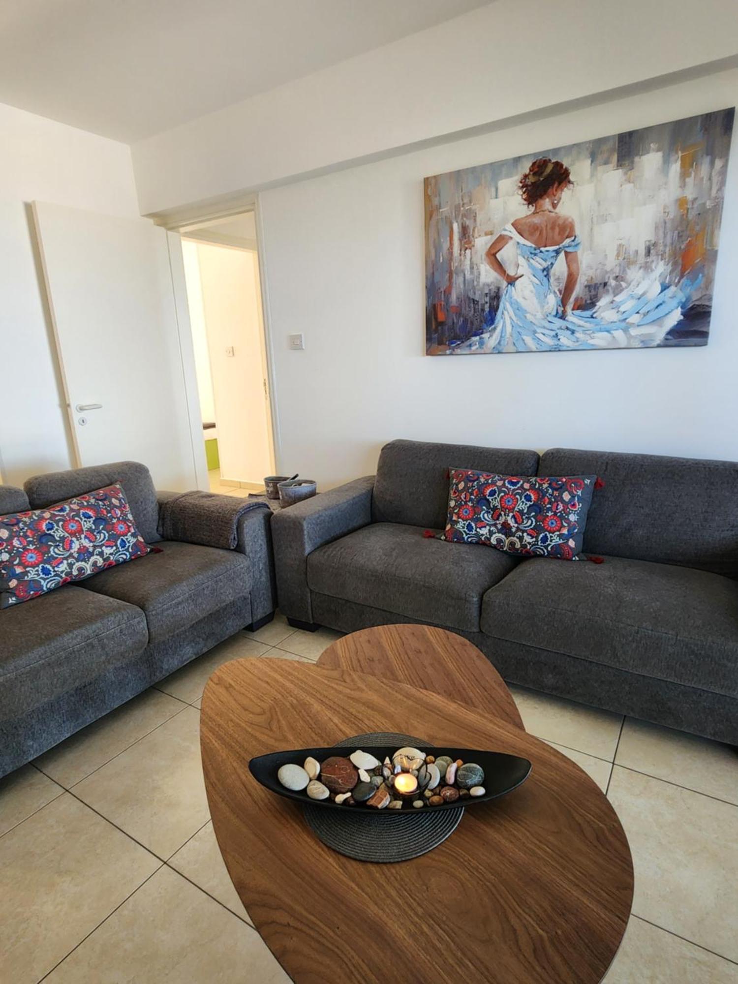 Ocean Pearl Apartment Peyia Exterior foto