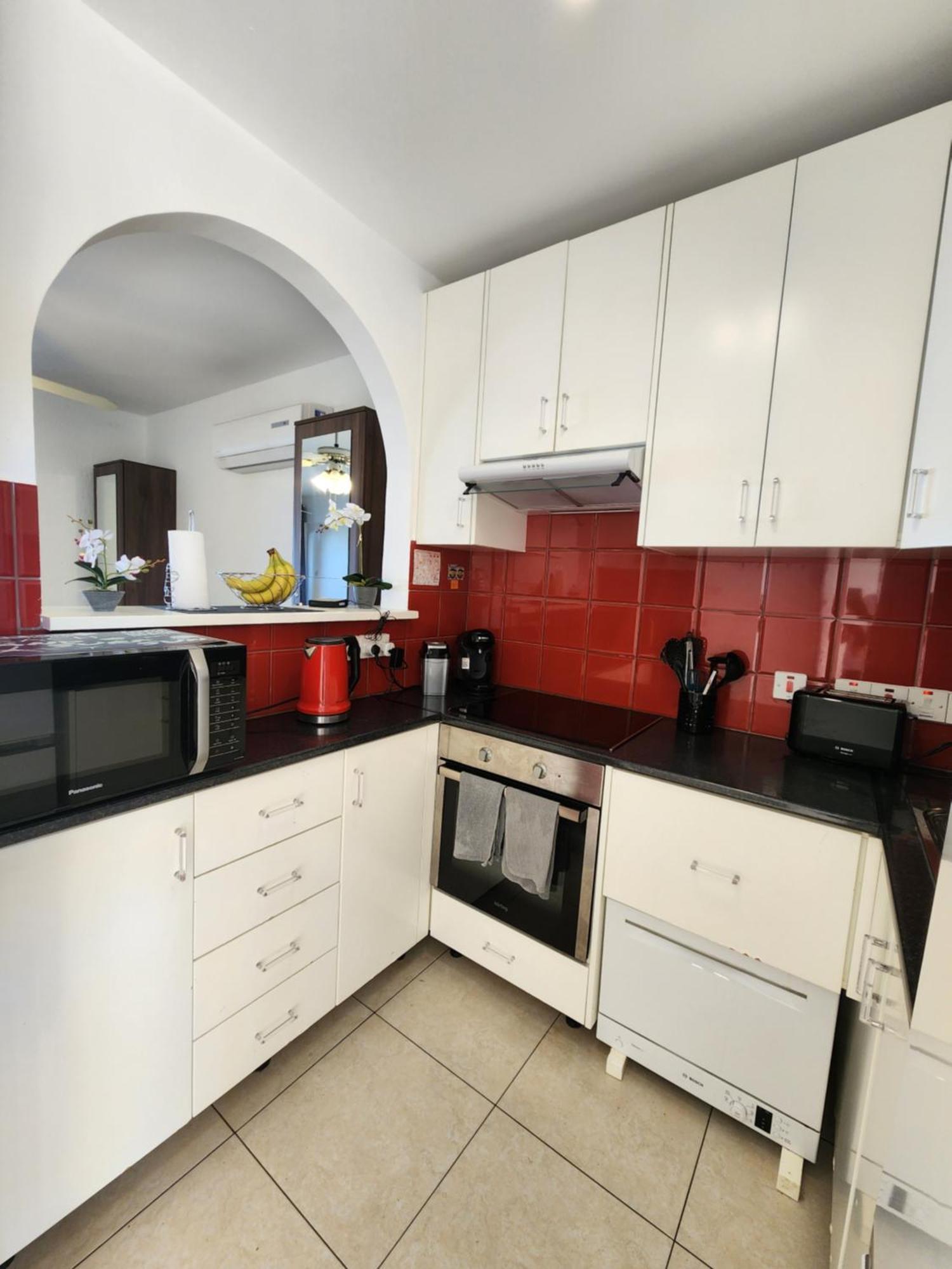 Ocean Pearl Apartment Peyia Exterior foto