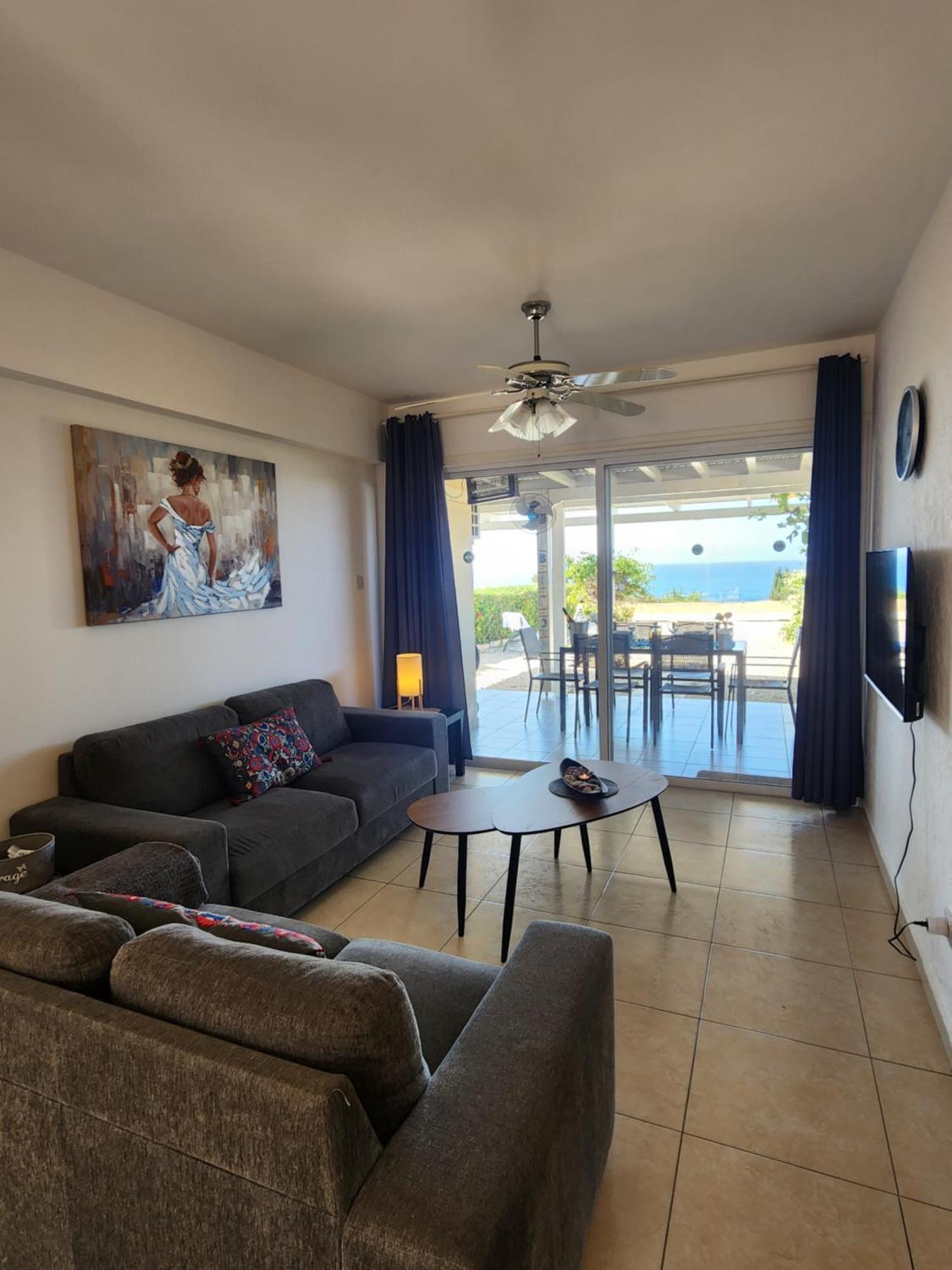 Ocean Pearl Apartment Peyia Exterior foto