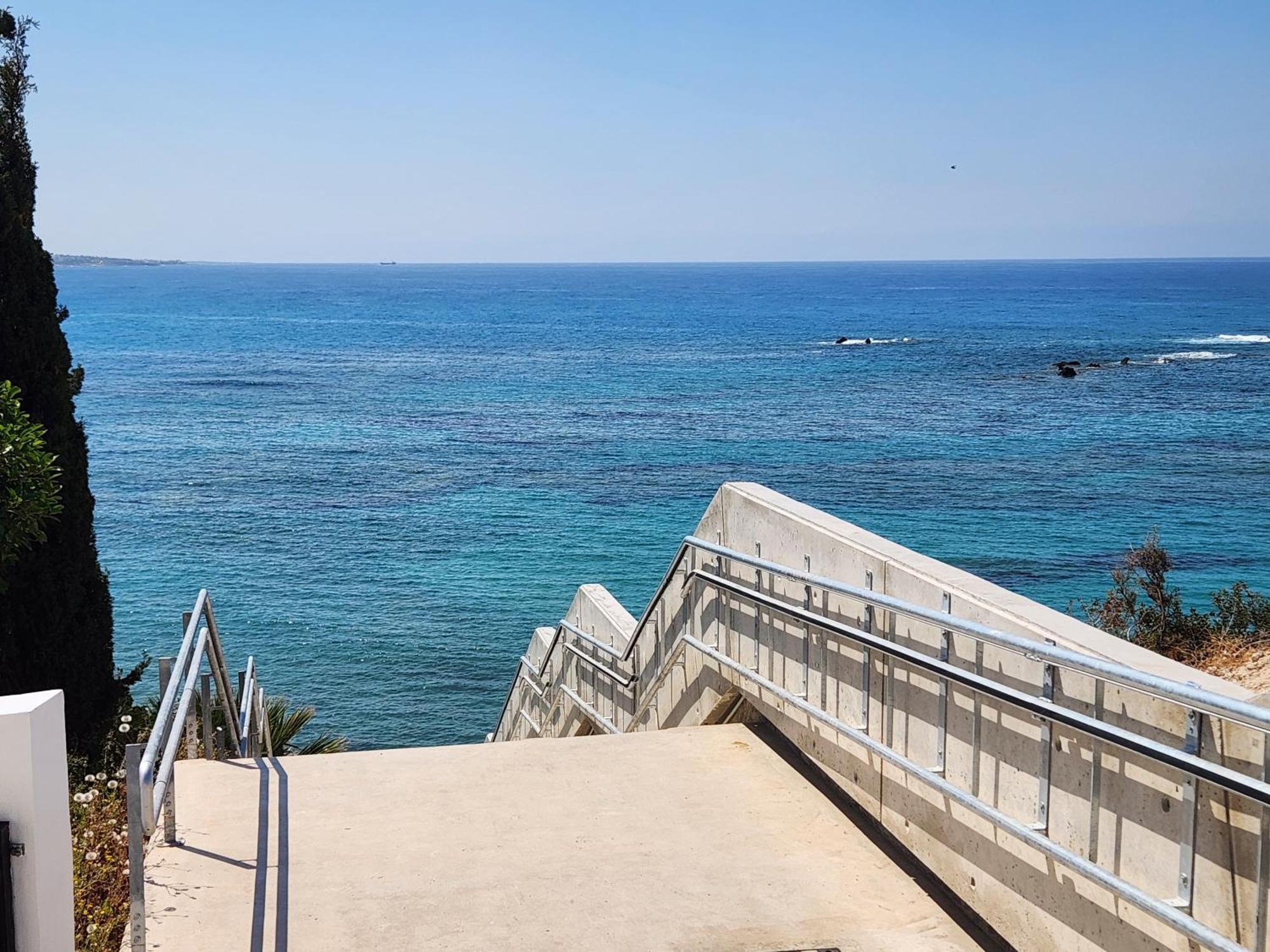 Ocean Pearl Apartment Peyia Exterior foto