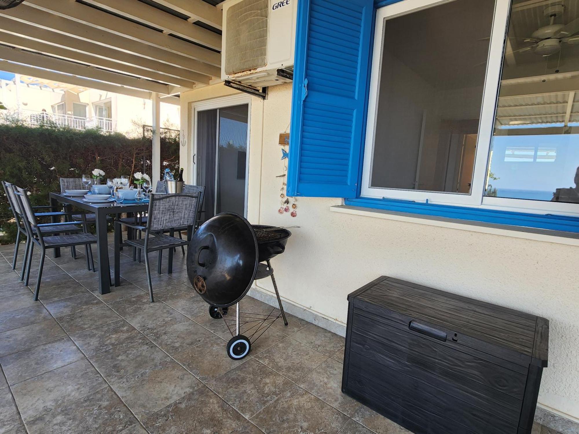 Ocean Pearl Apartment Peyia Exterior foto